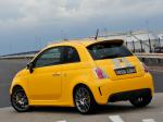 Abarth 695 Tributo Ferrari 2011 года (AU)